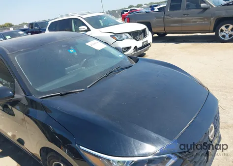 2024 Nissan Sentra Sv Xtronic Cvt z USA, uszkodzony, nr VIN 3N1AB8CV5RY265605